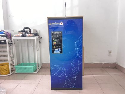 MÁY LỌC NƯỚC TINH KHIẾT RO-04